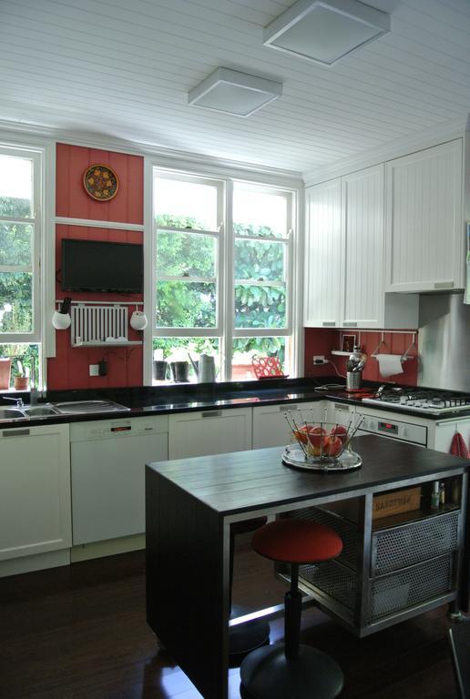 Hotel Plantation Red Hill Brisbane Zewnętrze zdjęcie