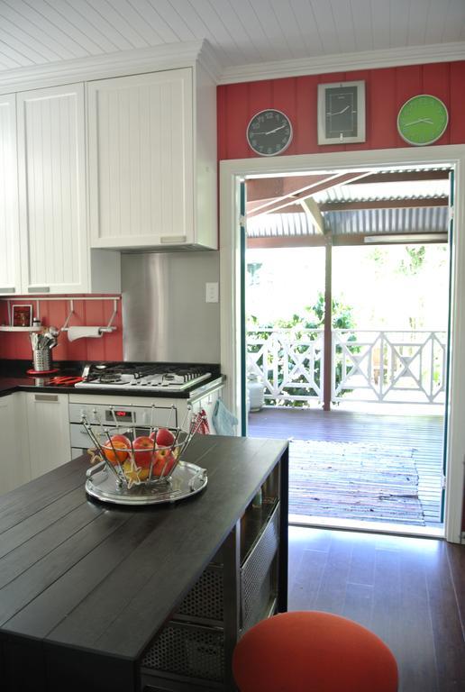 Hotel Plantation Red Hill Brisbane Zewnętrze zdjęcie