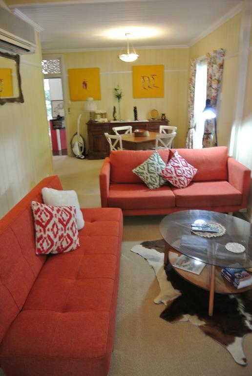 Hotel Plantation Red Hill Brisbane Zewnętrze zdjęcie