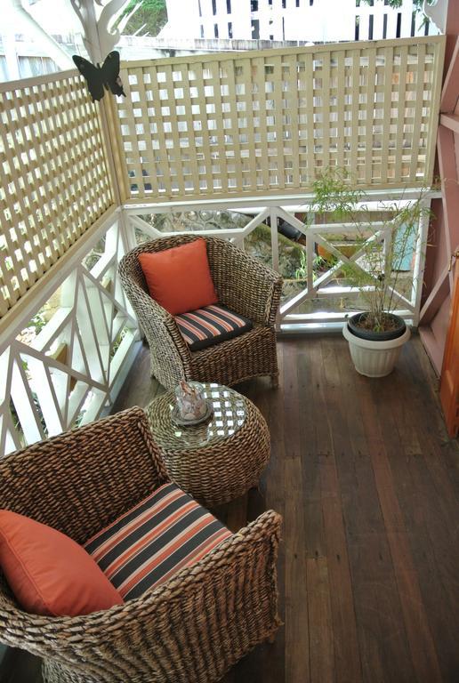 Hotel Plantation Red Hill Brisbane Zewnętrze zdjęcie