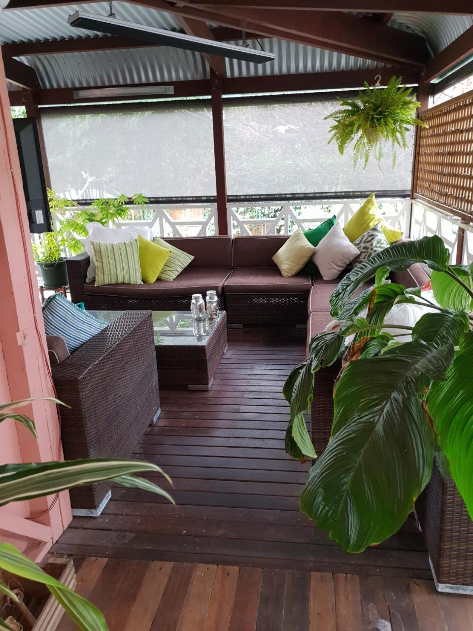Hotel Plantation Red Hill Brisbane Zewnętrze zdjęcie